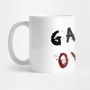 Game Over Mug